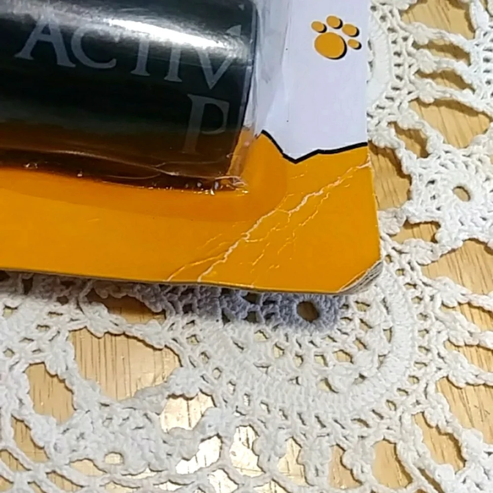 New Poop Bags With Dispenser